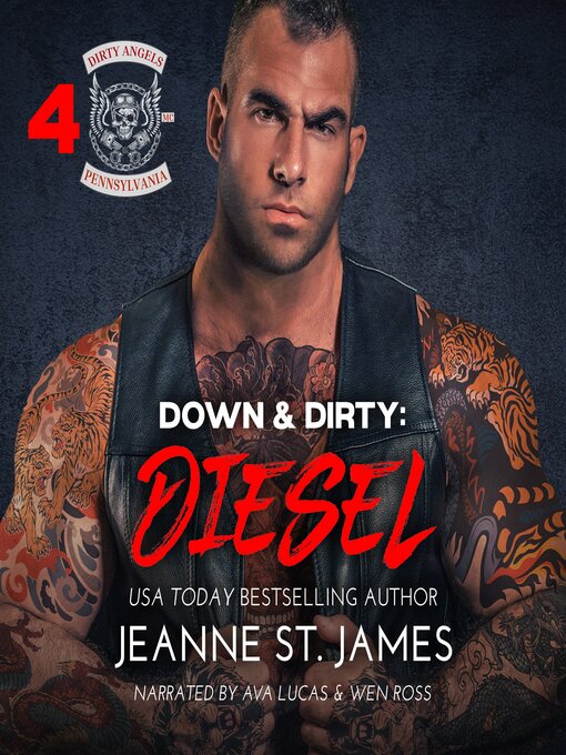 Title details for Down & Dirty by Jeanne St. James - Available